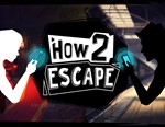 How 2 Escape / STEAM GLOBAL КЛЮЧ *