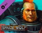 Warhammer 40,000: Space Wolf - Drenn Redblade / STEAM🔥