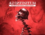 Ad Infinitum Supporter Edition / STEAM KEY 🔥 - irongamers.ru