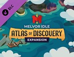 Melvor Idle: Atlas of Discovery / STEAM DLC КЛЮЧ *