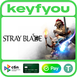 Stray Blade / STEAM КЛЮЧ *