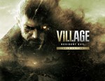 Resident Evil Village Gold Edition / STEAM KEY 🔥