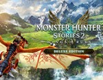 Monster Hunter Stories 2: Wings of Ruin Deluxe Edition