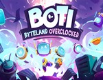 Boti: Byteland Overclocked / STEAM GLOBAL КЛЮЧ *