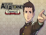 The Great Ace Attorney Chronicles / STEAM КЛЮЧ *