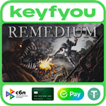 REMEDIUM / STEAM КЛЮЧ *