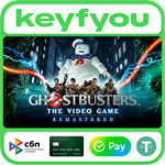 Ghostbusters: The Video Game Remastered / STEAM КЛЮЧ *