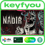 Nadir: A Grimdark Deckbuilder / STEAM КЛЮЧ *