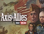 Axis & Allies 1942 Online / STEAM GLOBAL KEY 🔥 - irongamers.ru