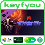 Melvor Idle: Throne of the Herald / STEAM DLC КЛЮЧ *