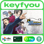 Phoenix Wright: Ace Attorney Trilogy / STEAM КЛЮЧ *