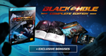 BLACKHOLE: Complete Edition Upgrade / STEAM DLC KEY 🔥 - irongamers.ru