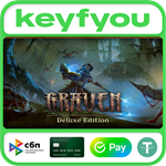 GRAVEN - Deluxe Edition / STEAM КЛЮЧ *
