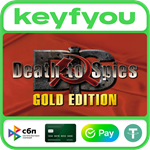 Death to Spies: Gold / STEAM КЛЮЧ *