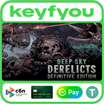 Deep Sky Derelicts: Definitive Edition / STEAM КЛЮЧ *