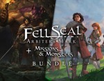 Fell Seal: Arbiter´s Mark + Missions and Monsters STEAM