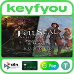 Fell Seal: Arbiter´s Mark + Missions and Monsters STEAM