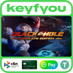 BLACKHOLE: Complete Edition Upgrade / STEAM DLC КЛЮЧ *