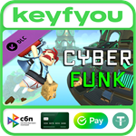 Totally Reliable Delivery Service - Cyberfunk / STEAM*