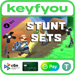 Totally Reliable Delivery Service - Stunt Sets / STEAM