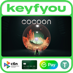 COCOON / STEAM КЛЮЧ *