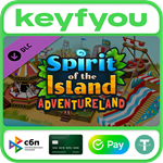 Spirit of the Island - Adventureland STEAM GLOBAL КЛЮЧ