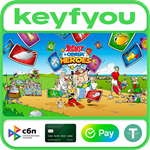 Asterix & Obelix: Heroes / STEAM КЛЮЧ *