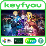 SWORD ART ONLINE Last Recollection / STEAM КЛЮЧ *