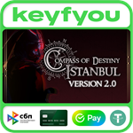 Compass of Destiny: Istanbul / STEAM КЛЮЧ *