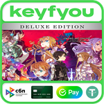 SWORD ART ONLINE Last Recollection Deluxe Edition STEAM