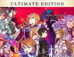 SWORD ART ONLINE Last Recollection Ultimate Edition *