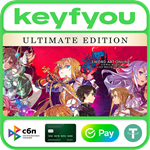 SWORD ART ONLINE Last Recollection Ultimate Edition *