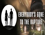 Everybody´s Gone to the Rapture / STEAM GLOBAL КЛЮЧ *