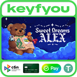 Sweet Dreams Alex / STEAM GLOBAL КЛЮЧ *
