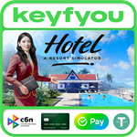 Hotel: A Resort Simulator / STEAM КЛЮЧ *