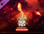 From Space - Mission Pack: Molten Iron / STEAM DLC *