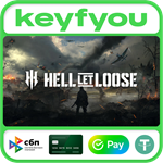 Hell Let Loose / STEAM КЛЮЧ *