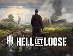 Hell Let Loose / STEAM КЛЮЧ *