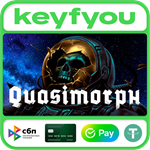 Quasimorph / STEAM GLOBAL КЛЮЧ *
