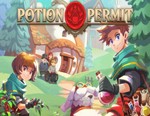 Potion Permit / STEAM GLOBAL КЛЮЧ *
