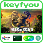 Skull Island: Rise of Kong / STEAM GLOBAL КЛЮЧ *