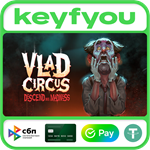 Vlad Circus: Descend Into Madness / STEAM GLOBAL КЛЮЧ*