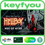 Hellboy Web of Wyrd / STEAM КЛЮЧ *