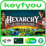 Hexarchy / STEAM КЛЮЧ *