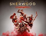 Gangs of Sherwood - Lionheart Edition / STEAM КЛЮЧ *