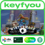 Wintermoor Tactics Club - Wintermost Edition / STEAM *