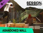 Session: Skate Sim Abandonned Mall / STEAM DLC КЛЮЧ *