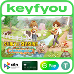 STORY OF SEASONS: A Wonderful Life / STEAM КЛЮЧ *
