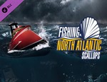 Fishing: North Atlantic - Scallops Expansion / STEAM *