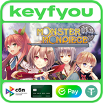 Monster Monpiece / STEAM КЛЮЧ *